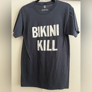 Bikini Kill tee